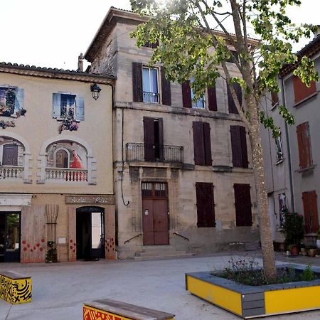 Chez Mamou & Dadou Apartment Monteux Bagian luar foto