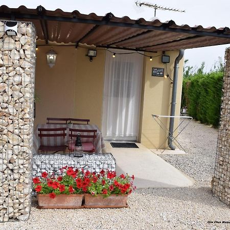 Chez Mamou & Dadou Apartment Monteux Bagian luar foto