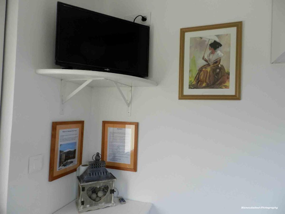 Chez Mamou & Dadou Apartment Monteux Bagian luar foto