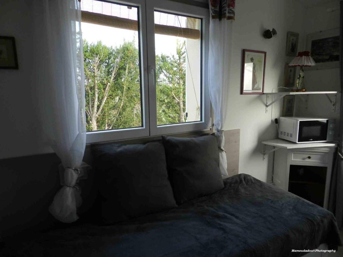 Chez Mamou & Dadou Apartment Monteux Bagian luar foto