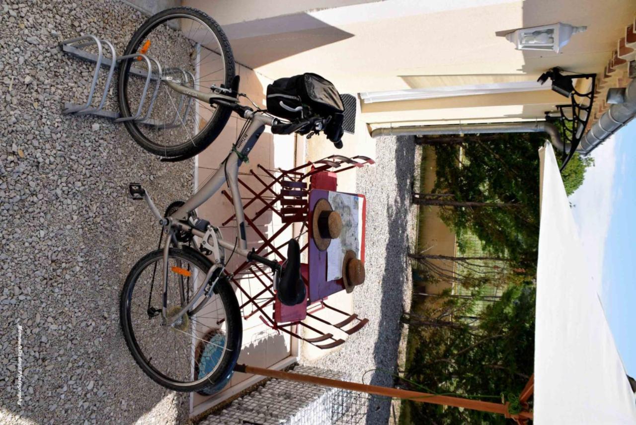 Chez Mamou & Dadou Apartment Monteux Bagian luar foto
