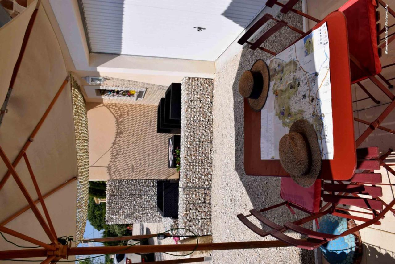 Chez Mamou & Dadou Apartment Monteux Bagian luar foto