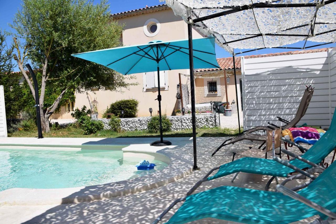 Chez Mamou & Dadou Apartment Monteux Bagian luar foto