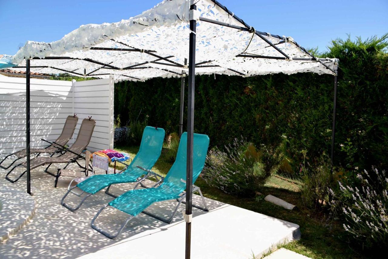 Chez Mamou & Dadou Apartment Monteux Bagian luar foto