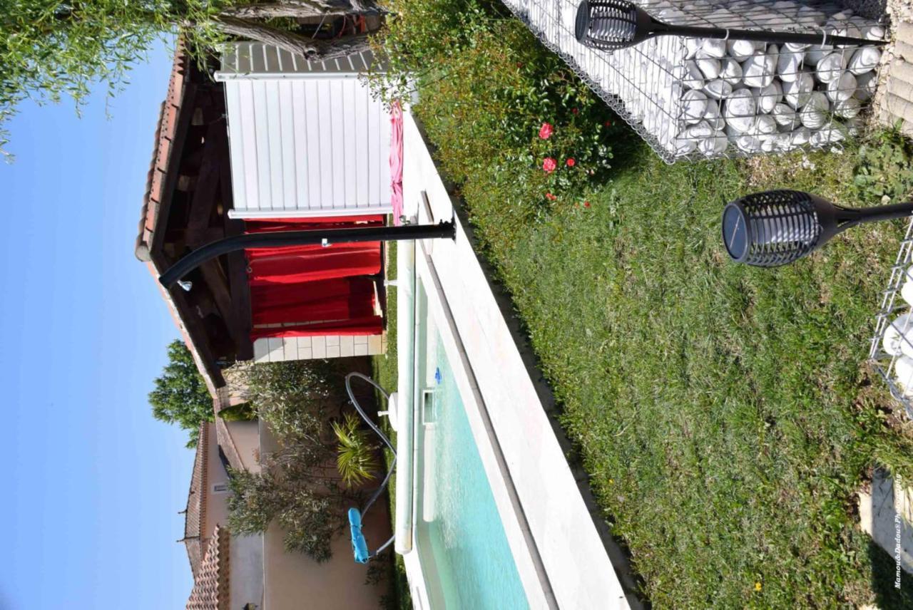 Chez Mamou & Dadou Apartment Monteux Bagian luar foto