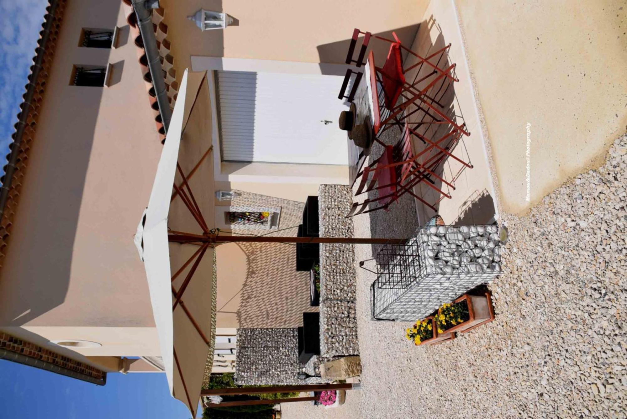 Chez Mamou & Dadou Apartment Monteux Bagian luar foto